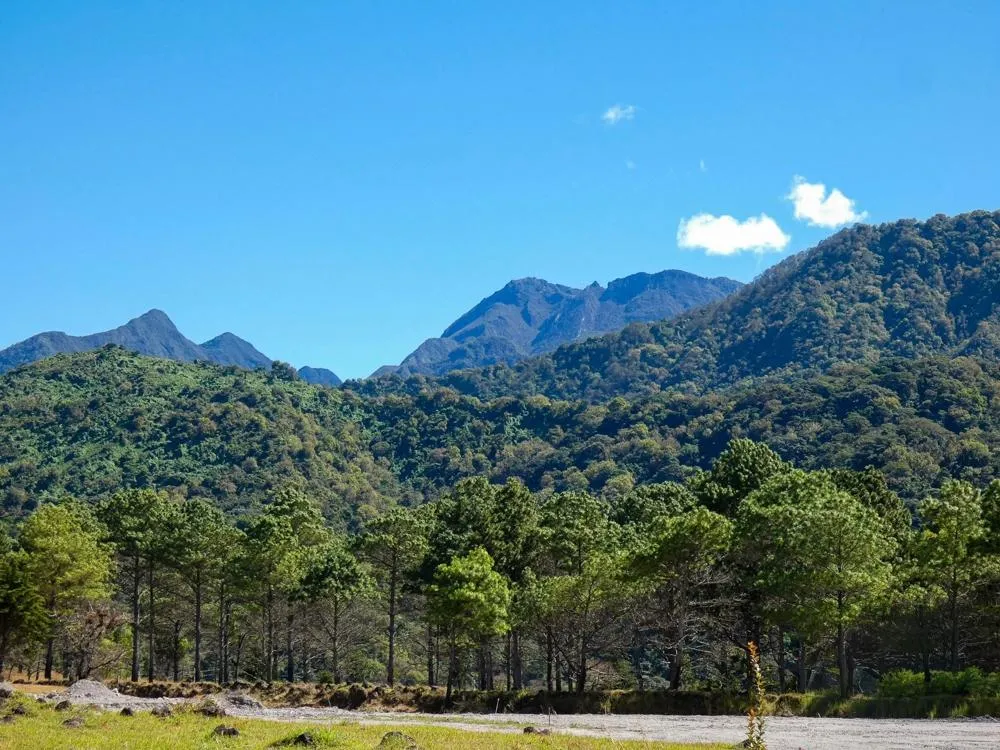 Vivienda de Lujo Autosuficiente con vistas al volcán Barú