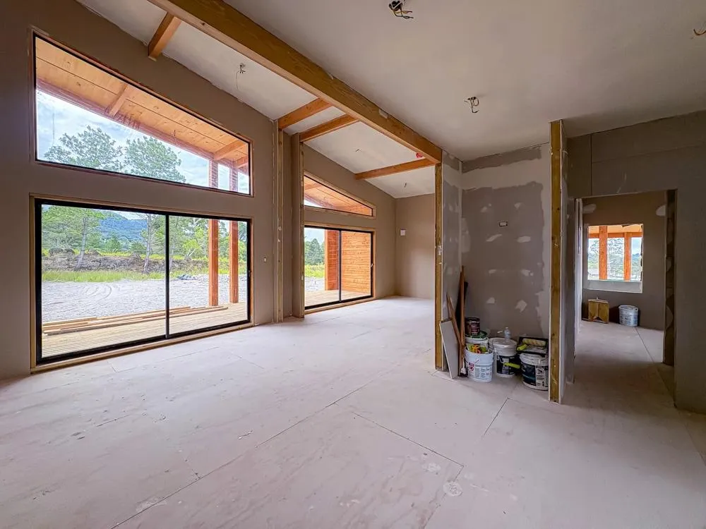 Vivienda de Lujo Autosuficiente con vistas al volcán Barú