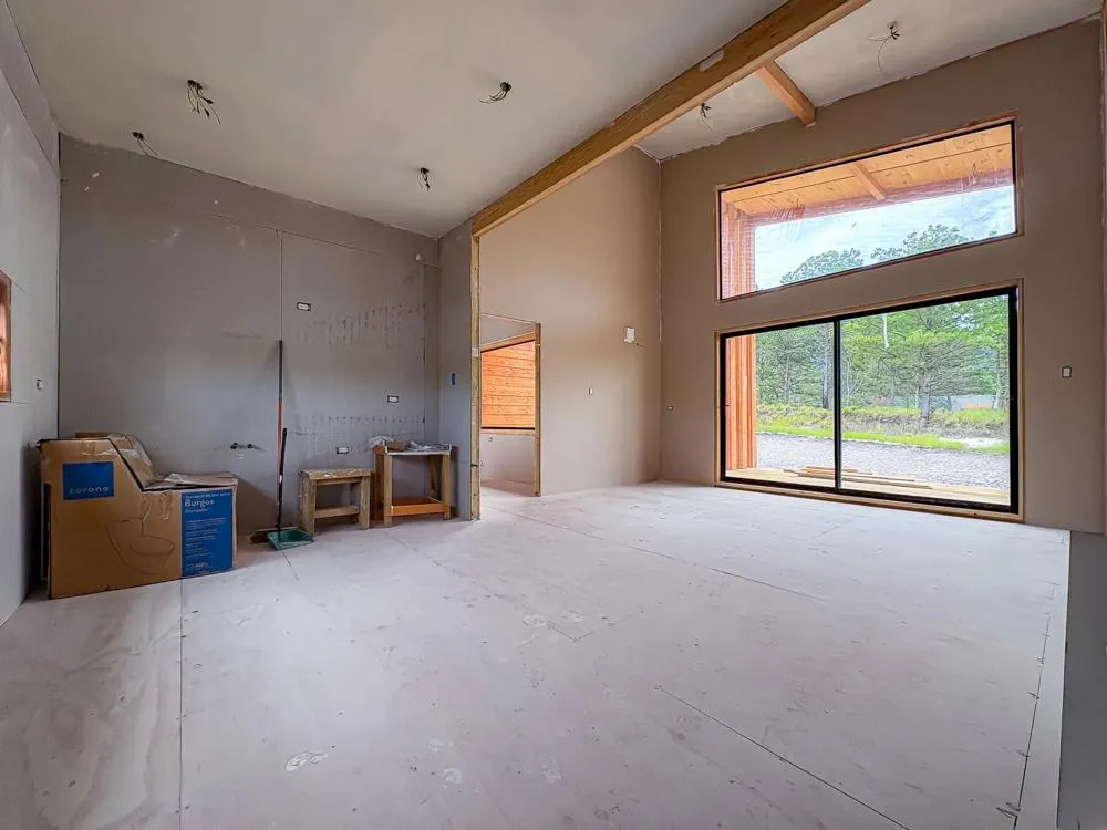 Vivienda de Lujo Autosuficiente con vistas al volcán Barú