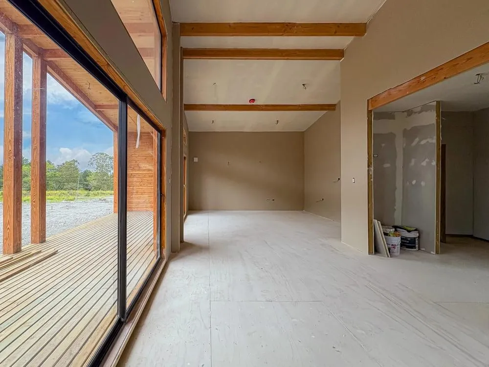 Vivienda de Lujo Autosuficiente con vistas al volcán Barú