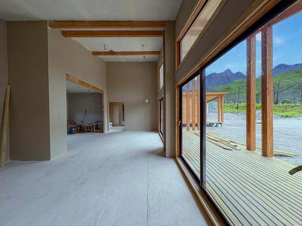 Vivienda de Lujo Autosuficiente con vistas al volcán Barú