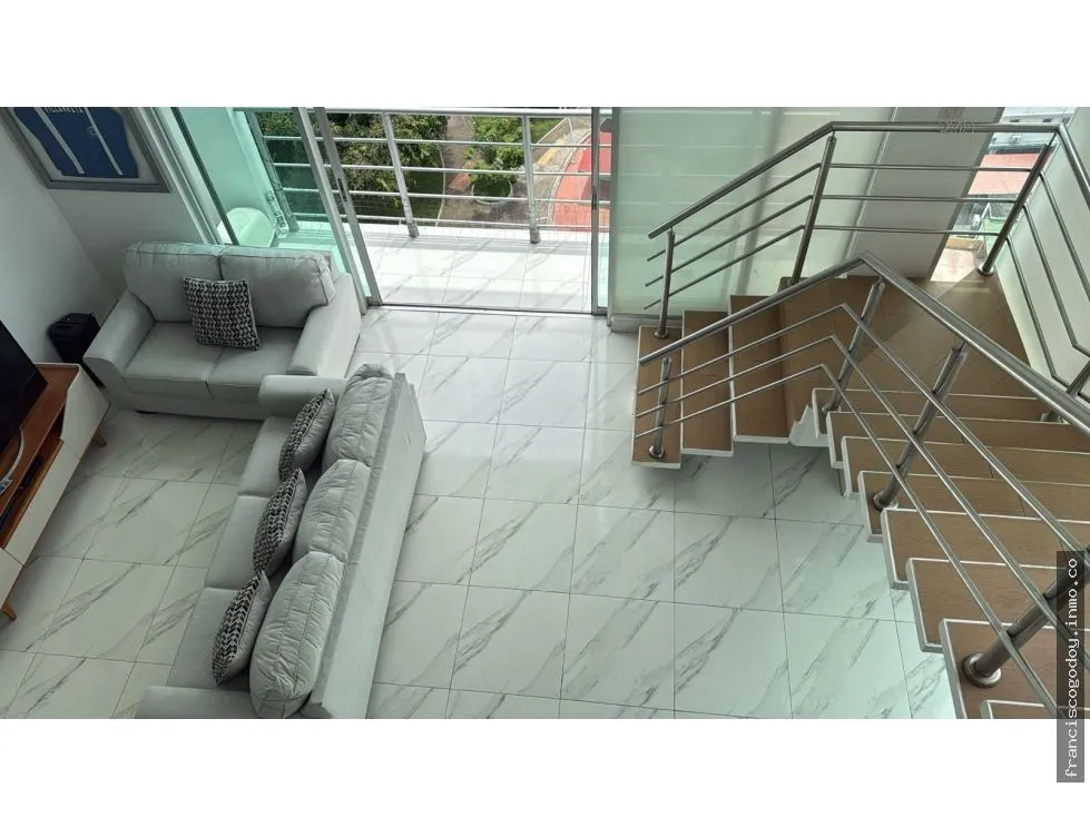 Venta de apartamento en Vía Argentina Ciudad de Panamá