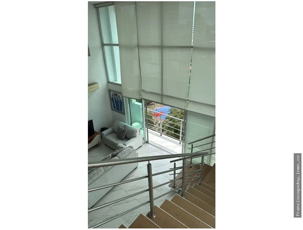 Venta de apartamento en Vía Argentina Ciudad de Panamá