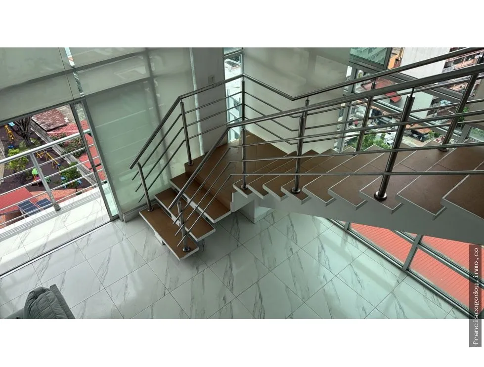 Venta de apartamento en Vía Argentina Ciudad de Panamá