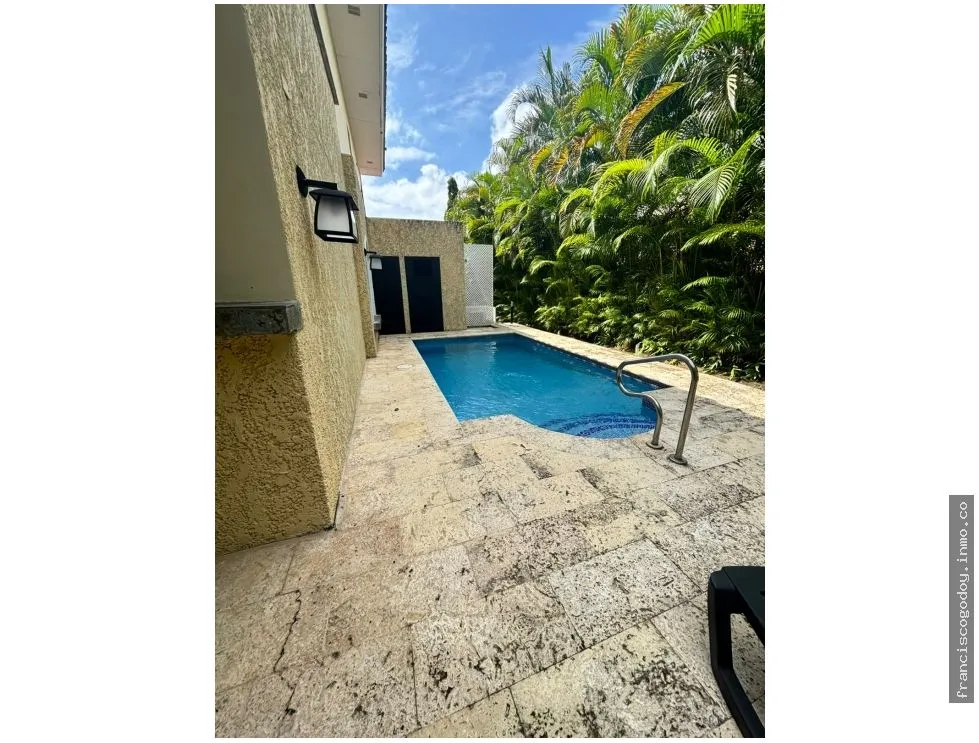Casa en alquiler/venta en Cocoli