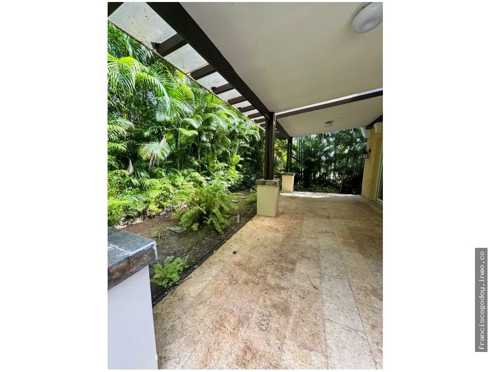 Casa en alquiler/venta en Cocoli