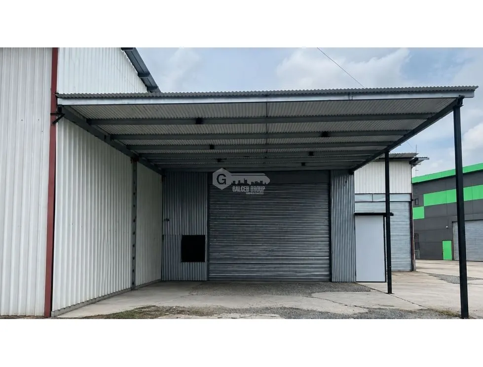 FOR RENT: WAREHOUSE IN MAÑANITAS INDUSTRIAL PARK 180M AMPLE SPACE