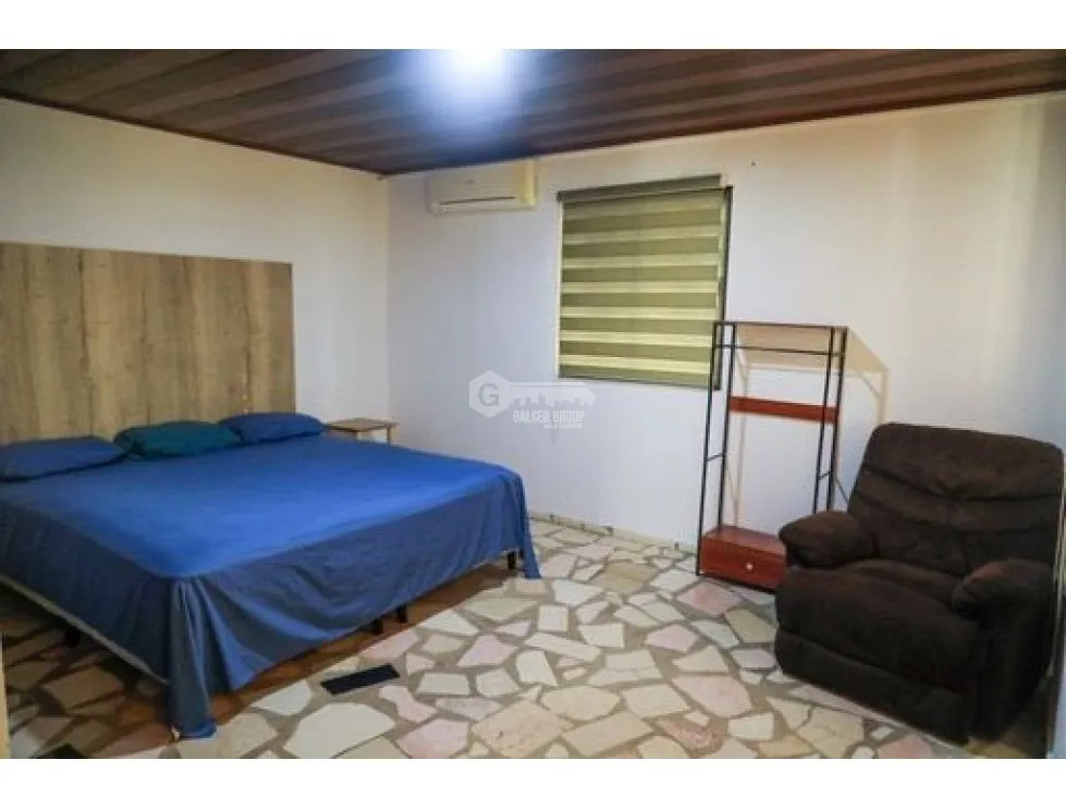 FOR RENT: 1250 M2 HOUSE IN CHAME NUEVA GORGONA WITH FURNISHED POOL