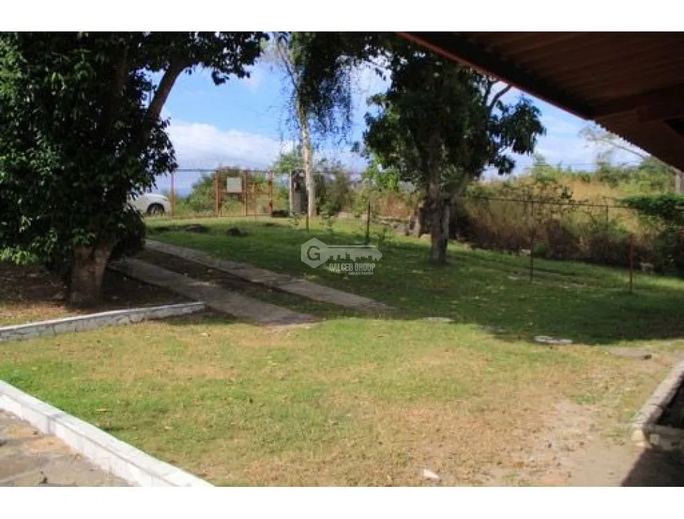 FOR RENT: 1250 M2 HOUSE IN CHAME NUEVA GORGONA WITH FURNISHED POOL