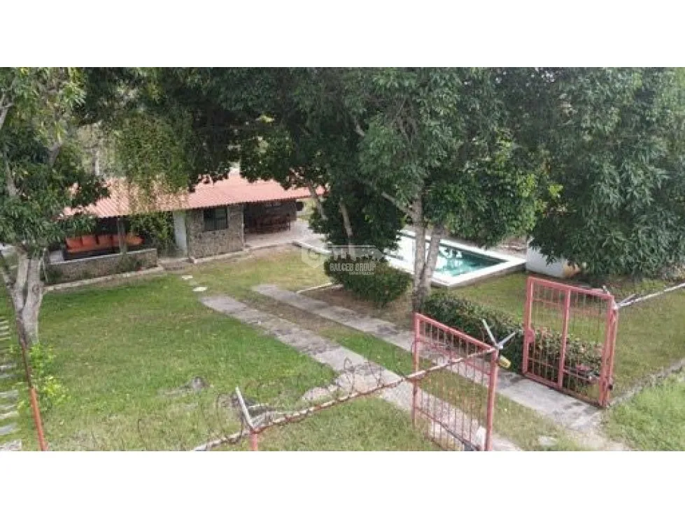 FOR RENT: 1250 M2 HOUSE IN CHAME NUEVA GORGONA WITH FURNISHED POOL
