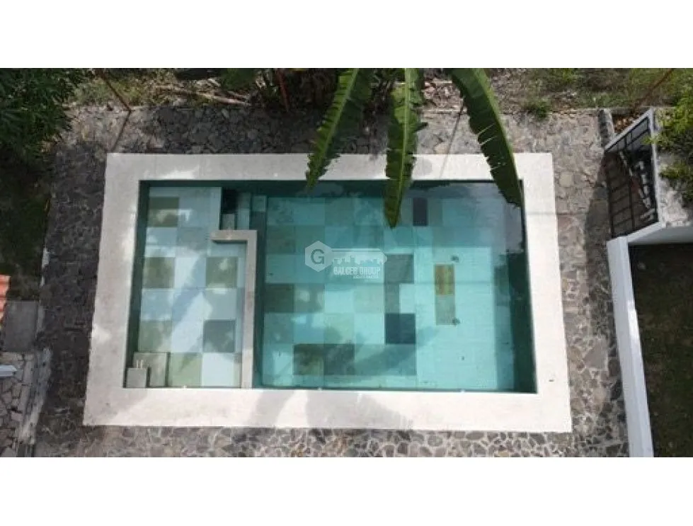 FOR RENT: 1250 M2 HOUSE IN CHAME NUEVA GORGONA WITH FURNISHED POOL