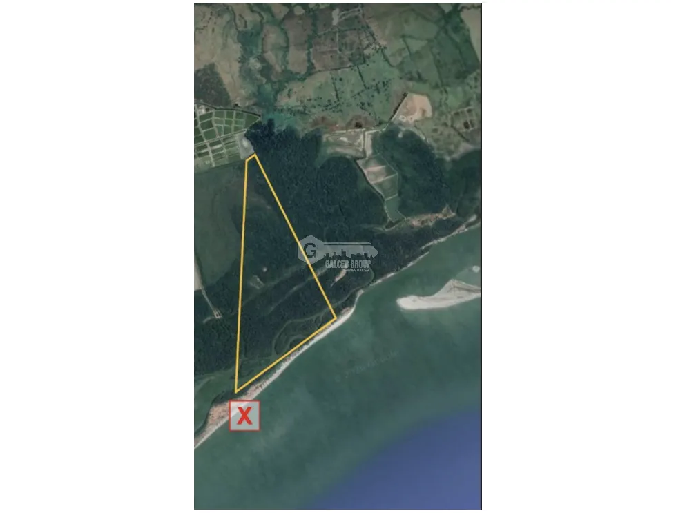 SPACIOUS 132-HECTARE BEACHFRONT LAND FOR SALE IN COCLÉ, ANTÓN