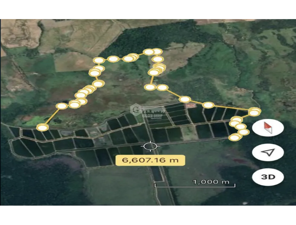 SPACIOUS 132-HECTARE BEACHFRONT LAND FOR SALE IN COCLÉ, ANTÓN