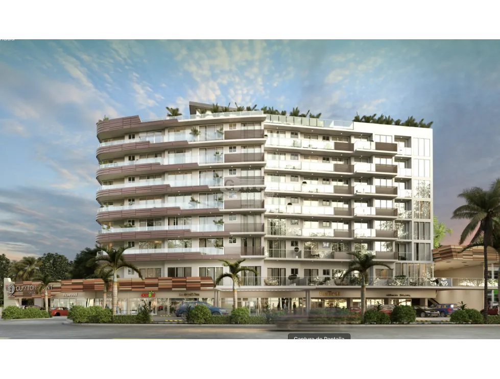Appartement à Clayton à vendre