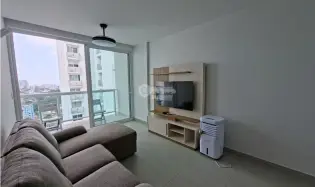 CONDADO DEL REY / MI CONDADO / 75M / 2 HABITACIONES / AMOBLADA