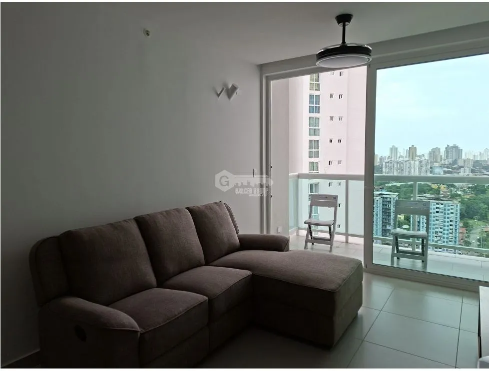 CONDADO DEL REY / MI CONDADO / 75M / 2 HABITACIONES / AMOBLADA