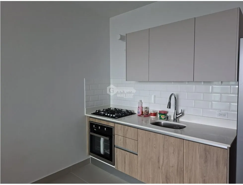 CONDADO DEL REY / MI CONDADO / 75M / 2 HABITACIONES / AMOBLADA