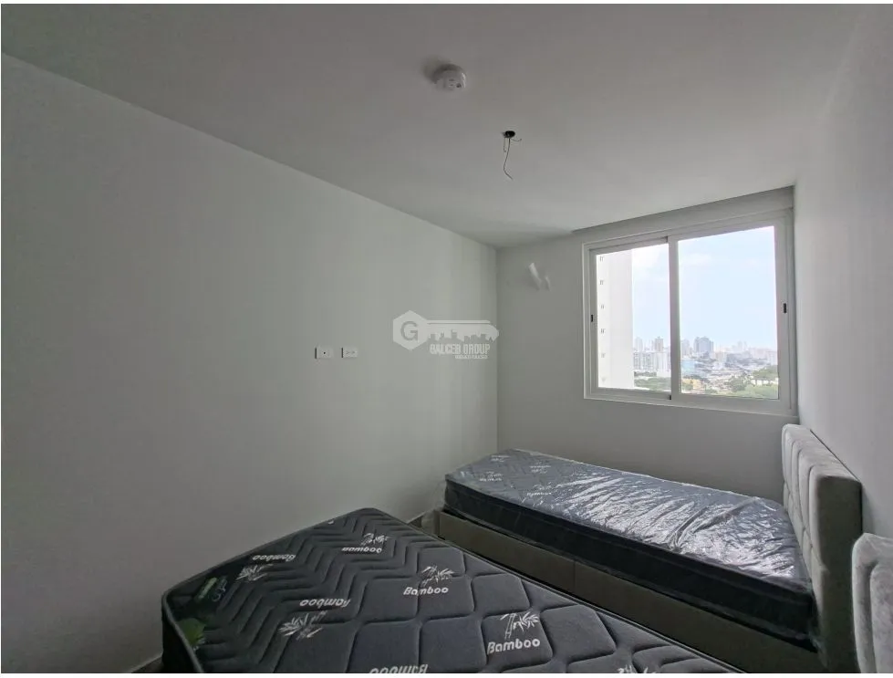 CONDADO DEL REY / MI CONDADO / 75M / 2 HABITACIONES / AMOBLADA