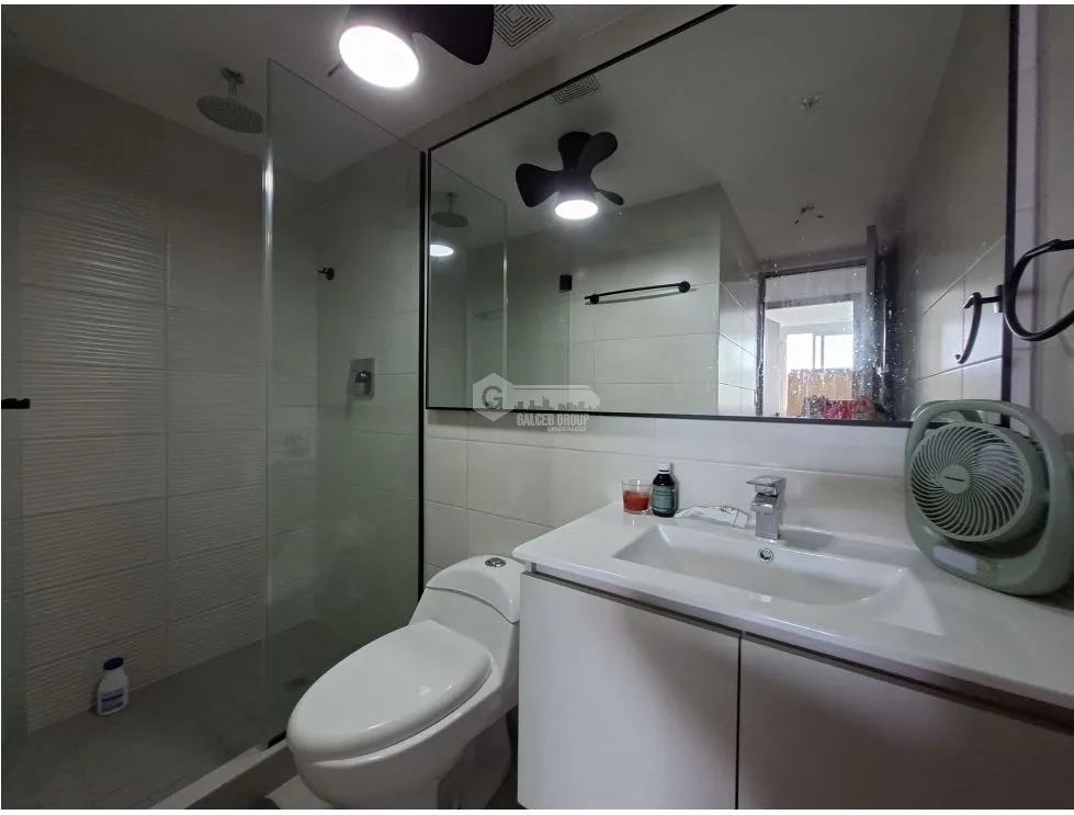 CONDADO DEL REY / MI CONDADO / 75M / 2 HABITACIONES / AMOBLADA