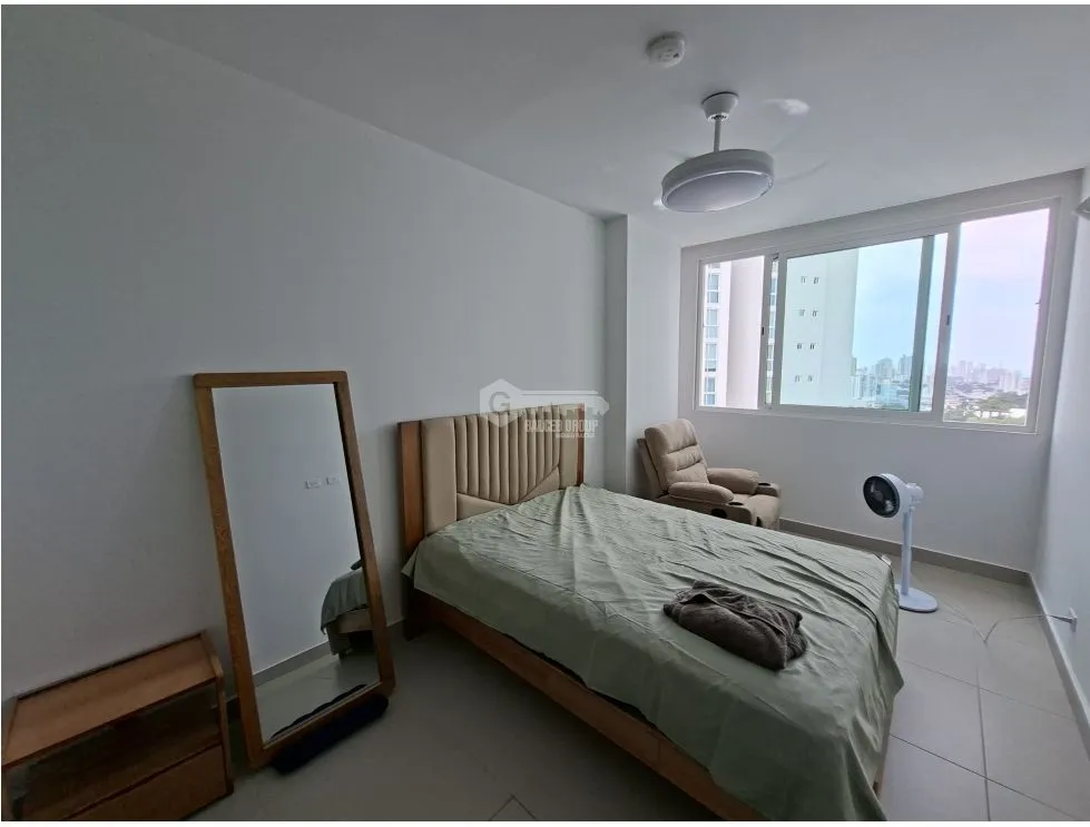 CONDADO DEL REY / MI CONDADO / 75M / 2 HABITACIONES / AMOBLADA