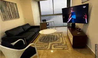 Apartment Rental in PH Yoo, Av Balboa