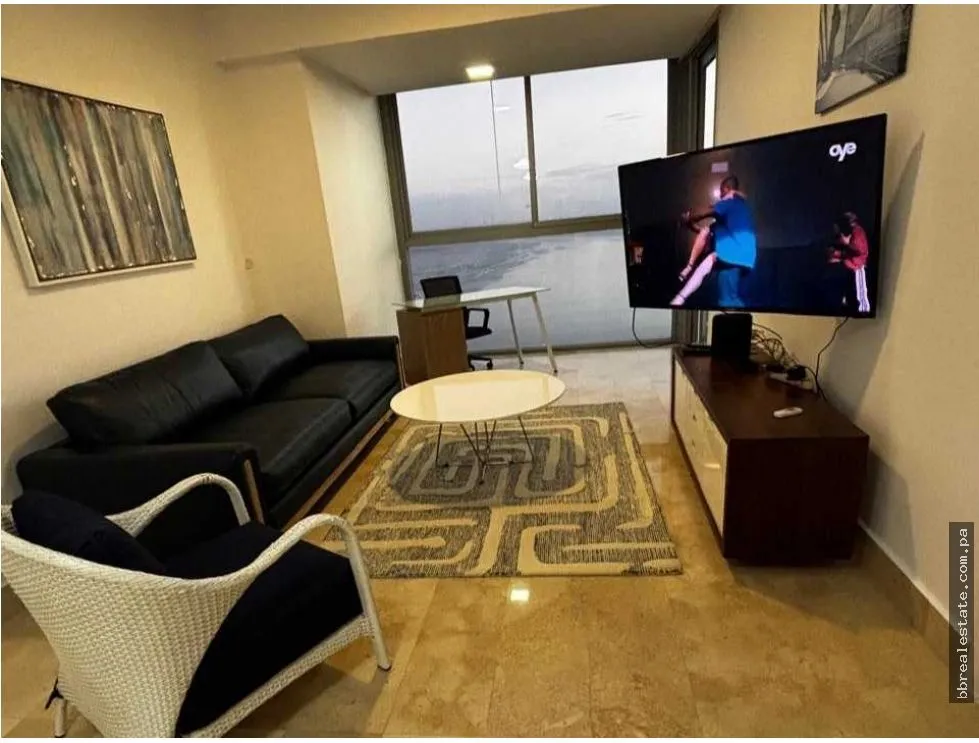 Apartment Rental in PH Yoo, Av Balboa