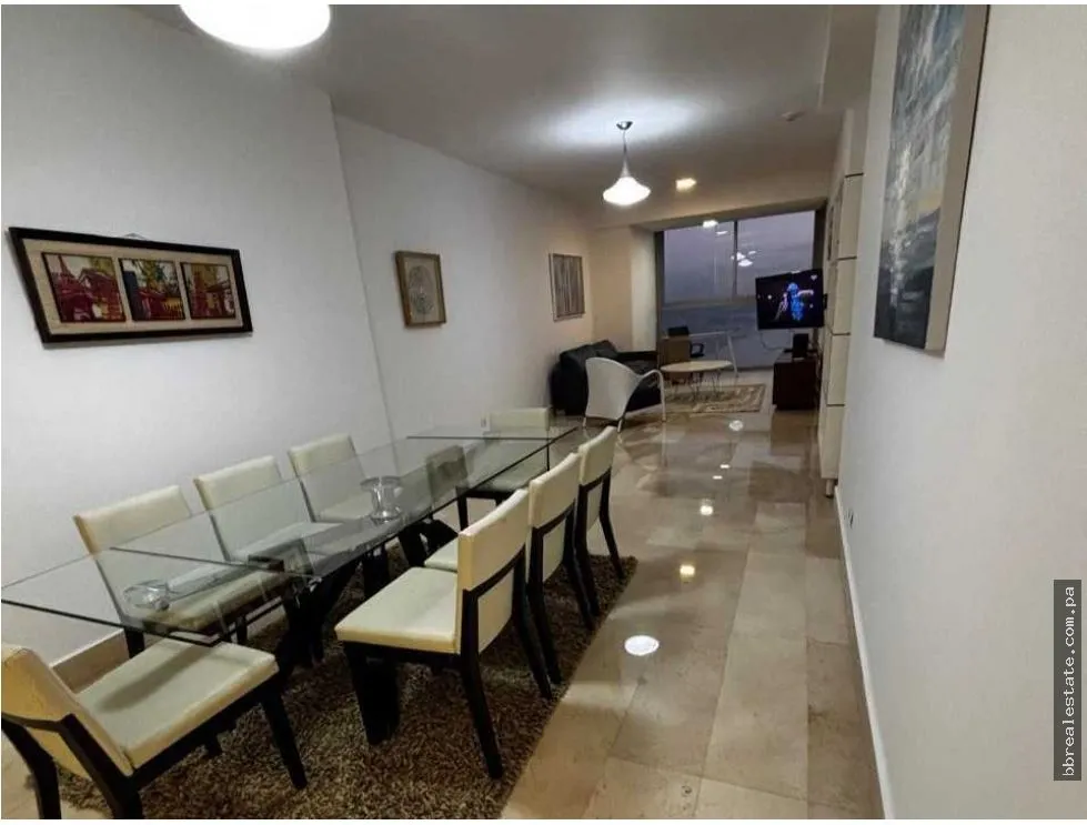 Apartment Rental in PH Yoo, Av Balboa