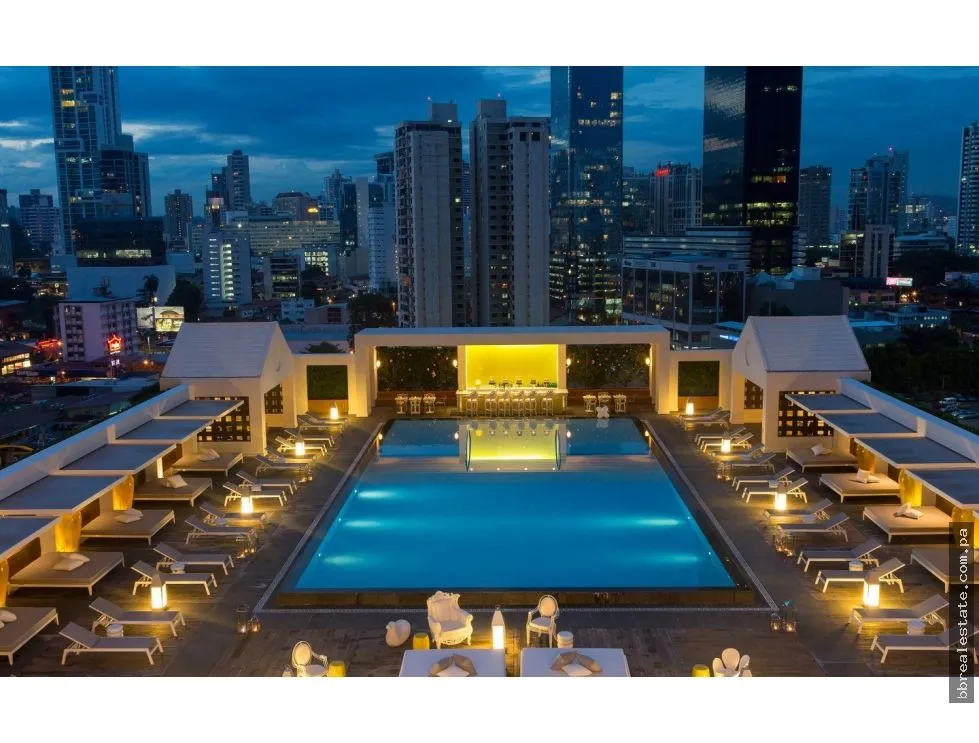 Alquiler de Apartamento en PH Yoo, Av Balboa