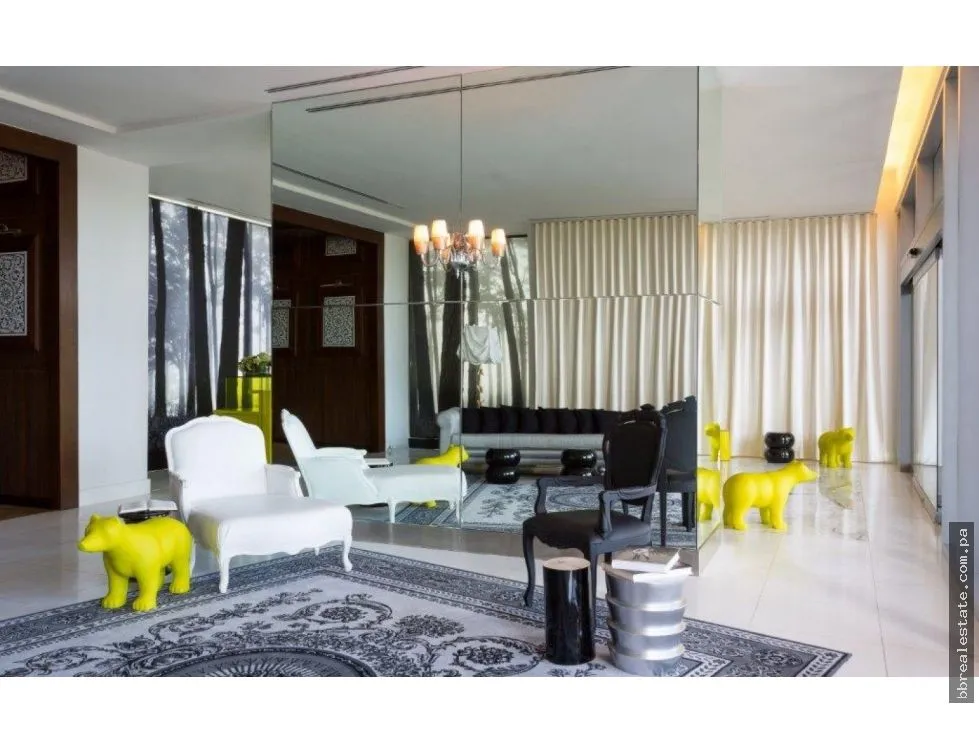 Alquiler de Apartamento en PH Yoo, Av Balboa