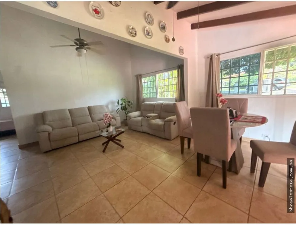 Venta de Casa en Playa Coronado