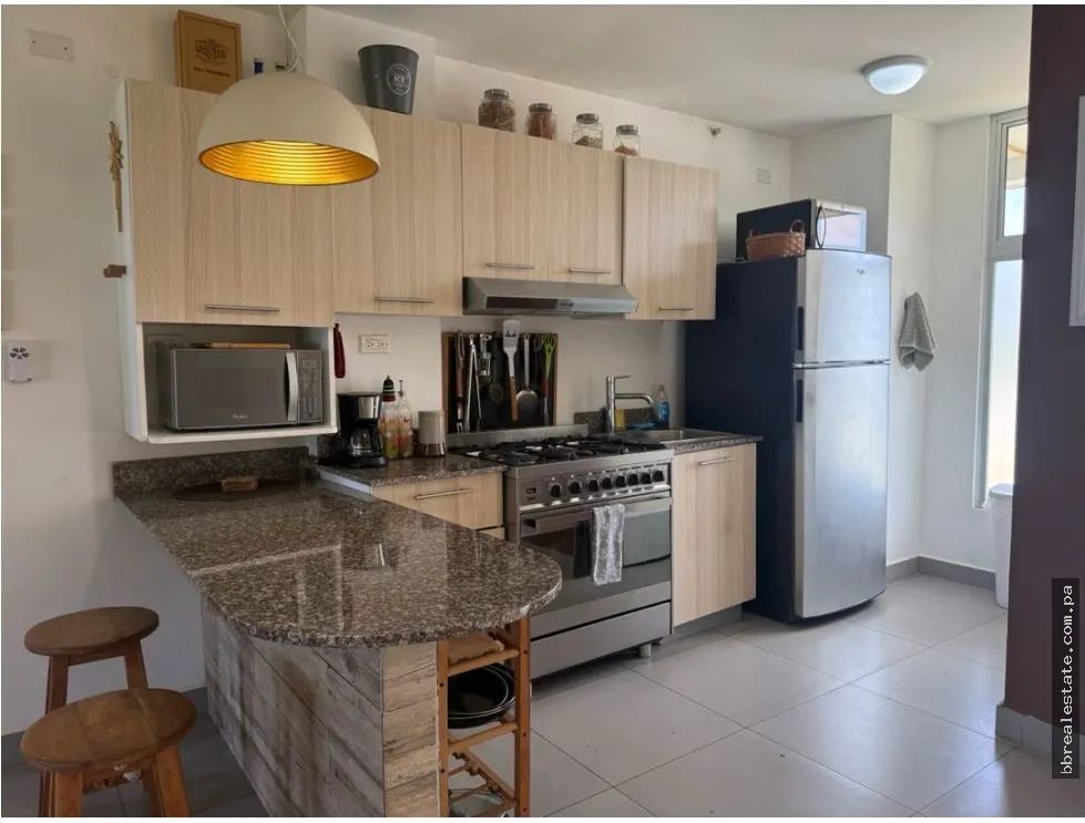 Apartment Rental in PH Carenero, Las Islas, Punta Barco