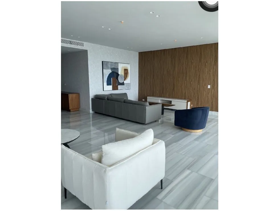 Furnished Apartment Rental in Paitilla | 329m2