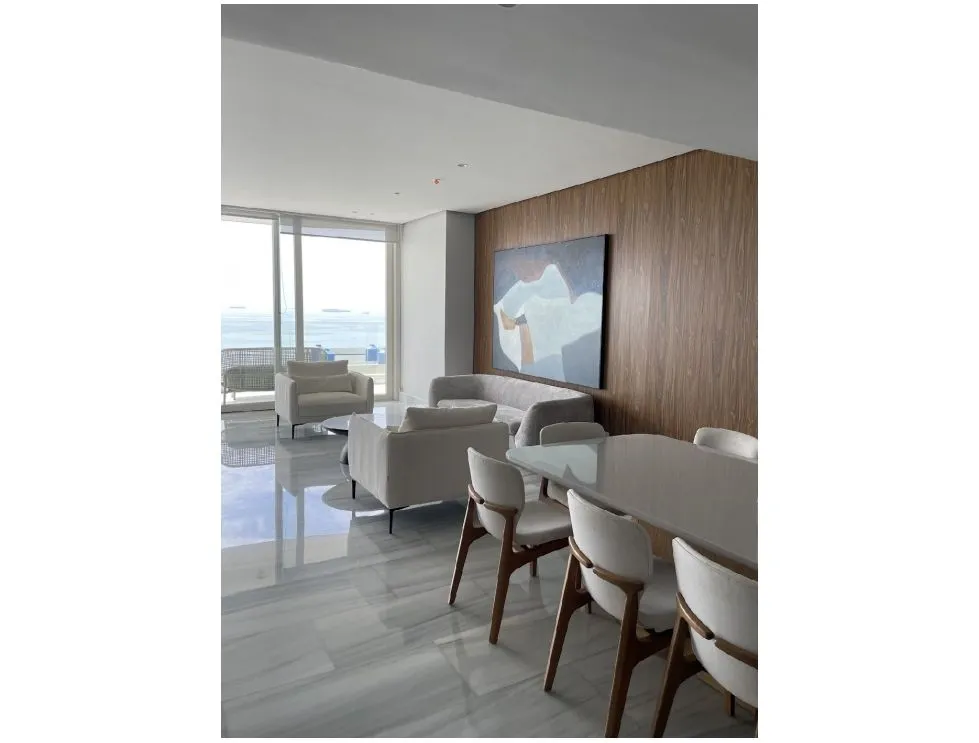 Furnished Apartment Rental in Paitilla | 329m2