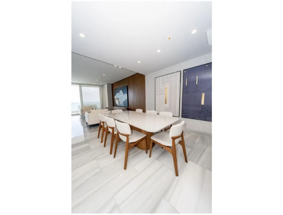 Furnished Apartment Rental in Paitilla | 329m2