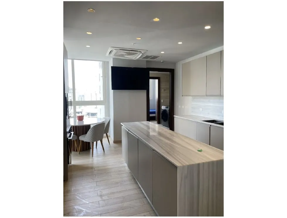 Furnished Apartment Rental in Paitilla | 329m2