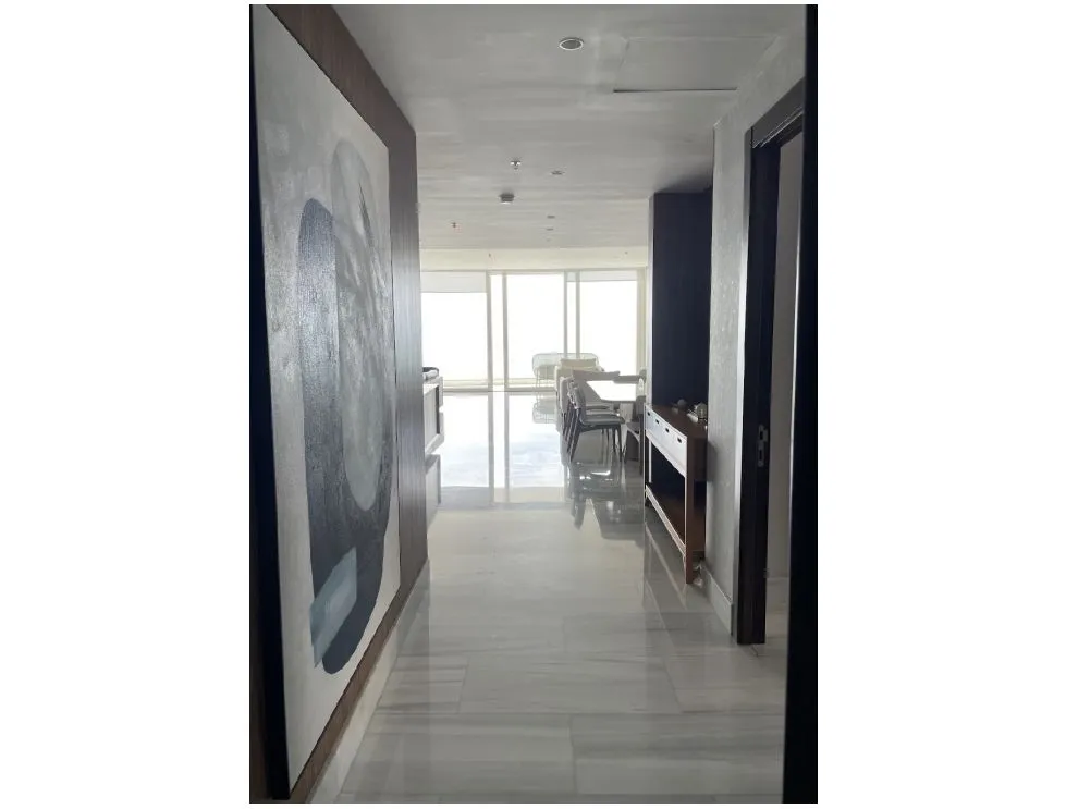 Furnished Apartment Rental in Paitilla | 329m2