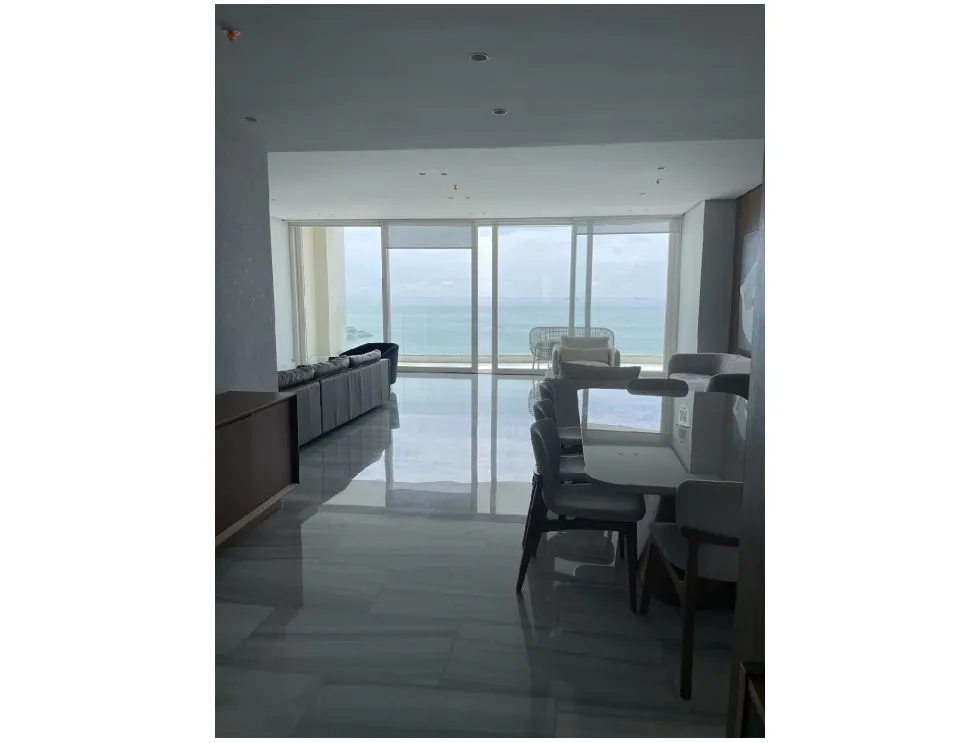 Furnished Apartment Rental in Paitilla | 329m2