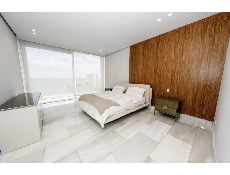 Furnished Apartment Rental in Paitilla | 329m2