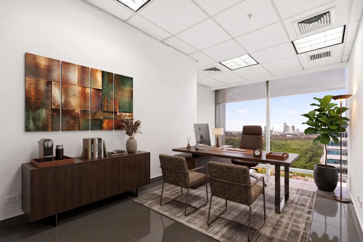 Office for sale in Costa del Este, Ancon Tower
