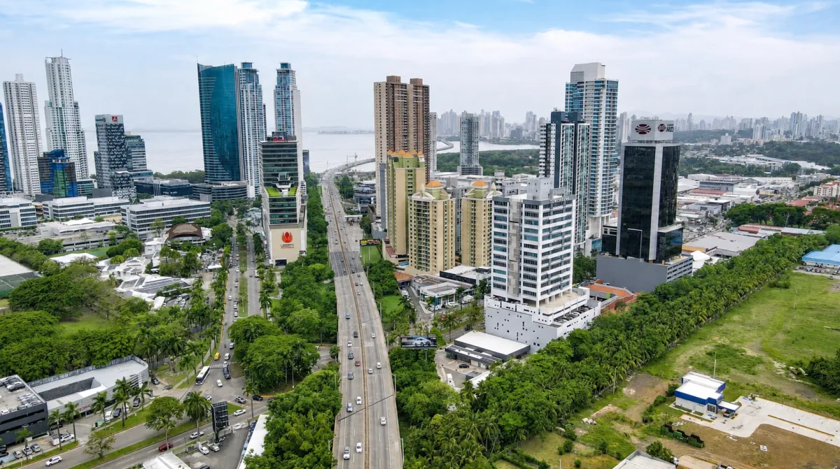 Office for sale in Costa del Este, Ancon Tower