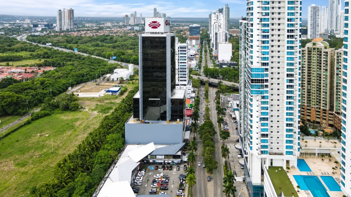 Office for sale in Costa del Este, Ancon Tower