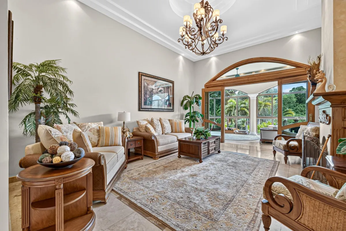 Casa de Lujo en el Área de Boquete en Venta en Santa Lucía,