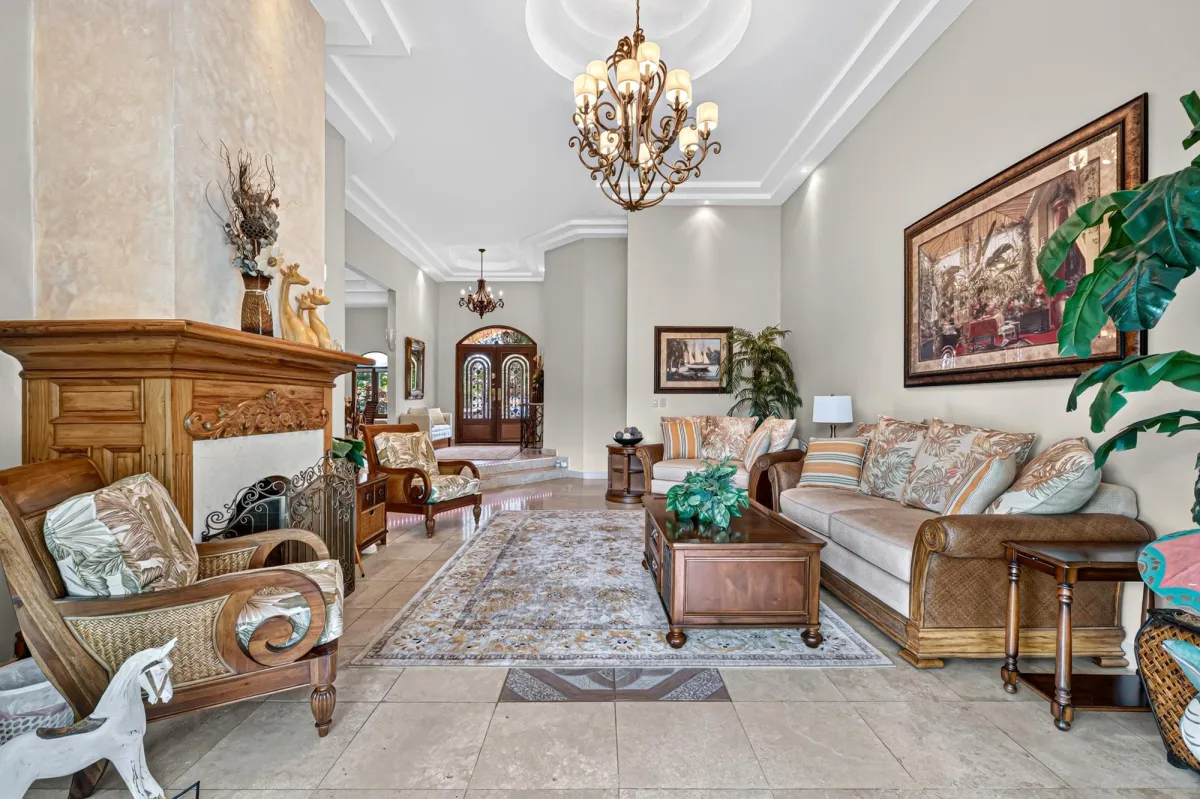 Casa de Lujo en el Área de Boquete en Venta en Santa Lucía,