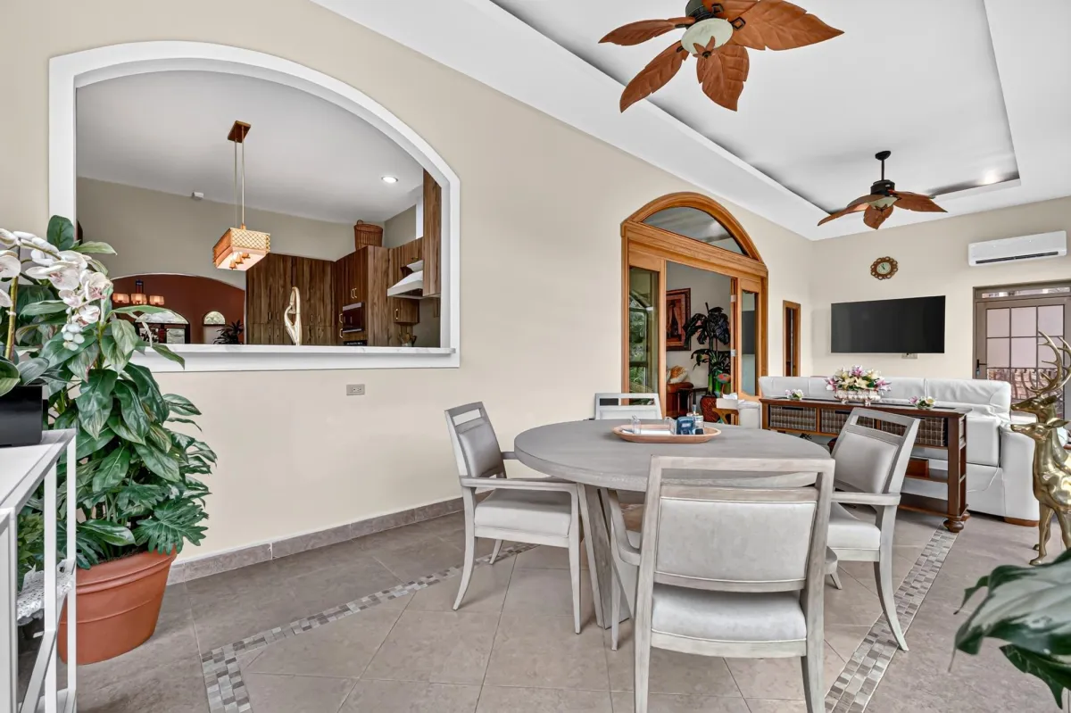 Casa de Lujo en el Área de Boquete en Venta en Santa Lucía,