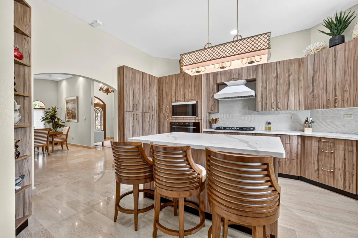 Casa de Lujo en el Área de Boquete en Venta en Santa Lucía,