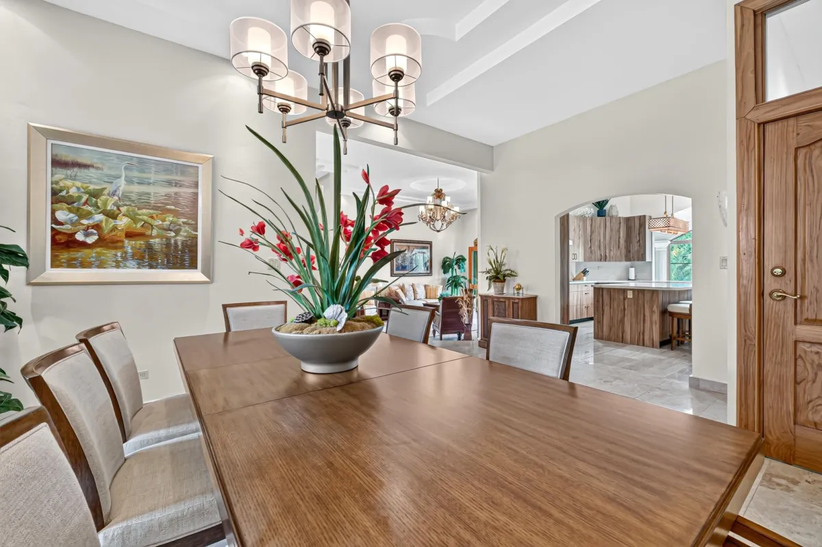 Casa de Lujo en el Área de Boquete en Venta en Santa Lucía,
