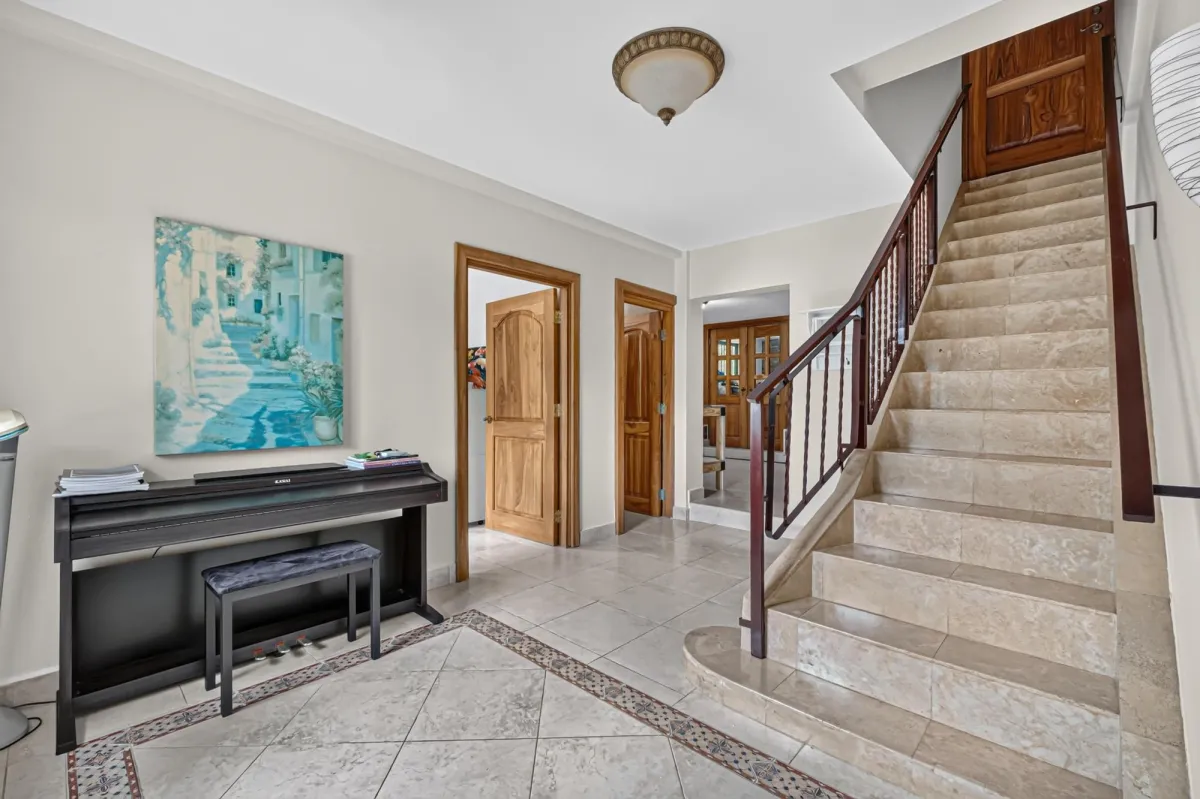 Casa de Lujo en el Área de Boquete en Venta en Santa Lucía,