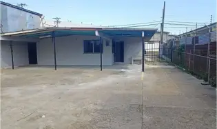 Alquiler de casa comercial en Vía La Pulida. MY