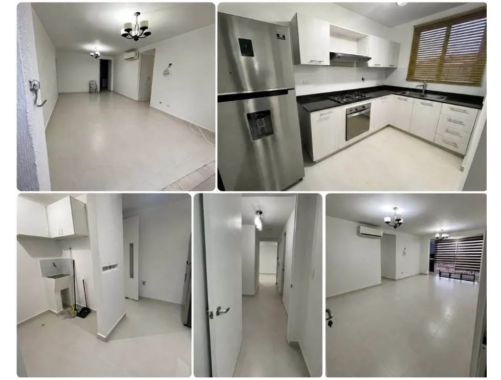 Alquiler de apartamento en PH Torres de Versalles I. MY