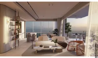 Apartment for sale in Costa del Este